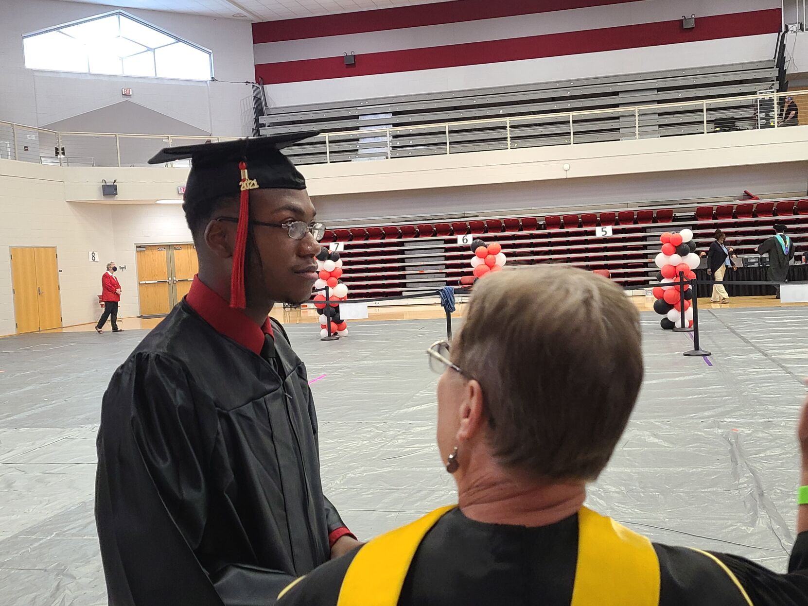 CVCC Graduation
